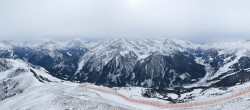 Archiv Foto Webcam Tux - Ausblick von der Wanglspitze 11:00