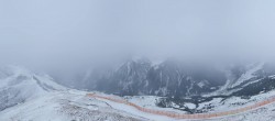 Archived image Webcam Tux - View from the Wanglspitze 13:00