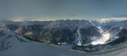 Archiv Foto Webcam Tux - Ausblick von der Wanglspitze 03:00