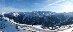 Archiv Foto Webcam Tux - Ausblick von der Wanglspitze 15:00