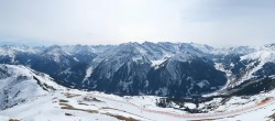 Archiv Foto Webcam Tux - Ausblick von der Wanglspitze 11:00