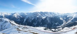 Archiv Foto Webcam Tux - Ausblick von der Wanglspitze 13:00