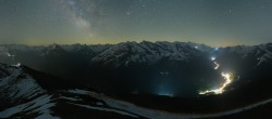 Archiv Foto Webcam Tux - Ausblick von der Wanglspitze 03:00