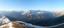 Archiv Foto Webcam Tux - Ausblick von der Wanglspitze 05:00
