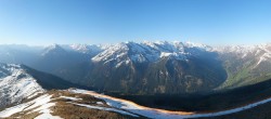 Archiv Foto Webcam Tux - Ausblick von der Wanglspitze 06:00