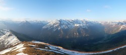 Archiv Foto Webcam Tux - Ausblick von der Wanglspitze 05:00