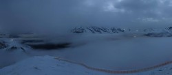 Archiv Foto Webcam Tux - Ausblick von der Wanglspitze 23:00