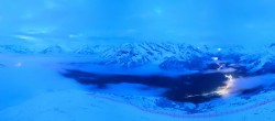 Archiv Foto Webcam Tux - Ausblick von der Wanglspitze 03:00