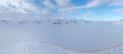 Archiv Foto Webcam Tux - Ausblick von der Wanglspitze 06:00