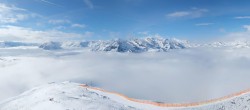 Archiv Foto Webcam Tux - Ausblick von der Wanglspitze 07:00