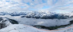 Archiv Foto Webcam Tux - Ausblick von der Wanglspitze 07:00