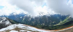 Archiv Foto Webcam Tux - Ausblick von der Wanglspitze 12:00