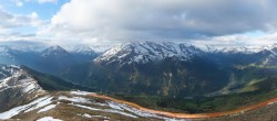 Archiv Foto Webcam Tux - Ausblick von der Wanglspitze 06:00