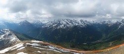 Archiv Foto Webcam Tux - Ausblick von der Wanglspitze 07:00