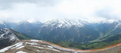 Archiv Foto Webcam Tux - Ausblick von der Wanglspitze 13:00