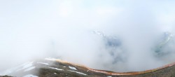 Archiv Foto Webcam Tux - Ausblick von der Wanglspitze 07:00
