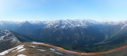 Archived image Webcam Tux - View from the Wanglspitze 05:00
