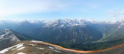 Archived image Webcam Tux - View from the Wanglspitze 06:00