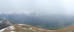 Archived image Webcam Tux - View from the Wanglspitze 11:00
