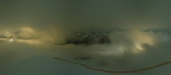 Archiv Foto Webcam Tux - Ausblick von der Wanglspitze 01:00