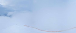 Archiv Foto Webcam Tux - Ausblick von der Wanglspitze 05:00