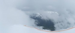 Archiv Foto Webcam Tux - Ausblick von der Wanglspitze 11:00