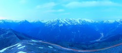 Archiv Foto Webcam Tux - Ausblick von der Wanglspitze 03:00
