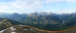 Archiv Foto Webcam Tux - Ausblick von der Wanglspitze 05:00