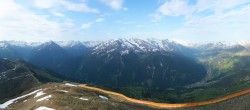 Archiv Foto Webcam Tux - Ausblick von der Wanglspitze 06:00
