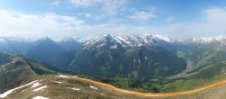 Archiv Foto Webcam Tux - Ausblick von der Wanglspitze 07:00