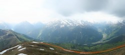 Archiv Foto Webcam Tux - Ausblick von der Wanglspitze 11:00