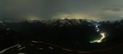 Archiv Foto Webcam Tux - Ausblick von der Wanglspitze 01:00