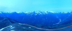 Archiv Foto Webcam Tux - Ausblick von der Wanglspitze 03:00
