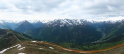 Archiv Foto Webcam Tux - Ausblick von der Wanglspitze 06:00