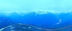Archiv Foto Webcam Tux - Ausblick von der Wanglspitze 03:00