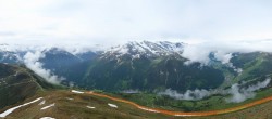 Archiv Foto Webcam Tux - Ausblick von der Wanglspitze 07:00