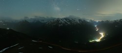Archiv Foto Webcam Tux - Ausblick von der Wanglspitze 01:00