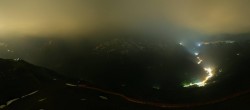Archived image Webcam Tux - View from the Wanglspitze 01:00