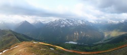 Archiv Foto Webcam Tux - Ausblick von der Wanglspitze 05:00