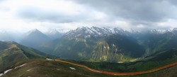 Archiv Foto Webcam Tux - Ausblick von der Wanglspitze 06:00