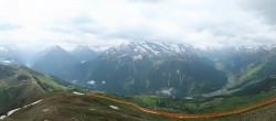 Archiv Foto Webcam Tux - Ausblick von der Wanglspitze 09:00