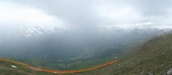 Archiv Foto Webcam Tux - Ausblick von der Wanglspitze 15:00