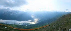 Archived image Webcam Tux - View from the Wanglspitze 23:00