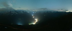 Archiv Foto Webcam Tux - Ausblick von der Wanglspitze 01:00