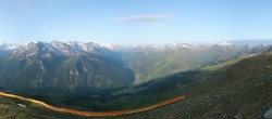 Archiv Foto Webcam Tux - Ausblick von der Wanglspitze 05:00