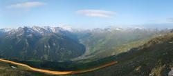 Archiv Foto Webcam Tux - Ausblick von der Wanglspitze 06:00