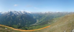 Archiv Foto Webcam Tux - Ausblick von der Wanglspitze 07:00