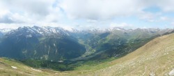 Archiv Foto Webcam Tux - Ausblick von der Wanglspitze 09:00