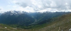 Archived image Webcam Tux - View from the Wanglspitze 15:00