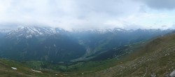 Archiv Foto Webcam Tux - Ausblick von der Wanglspitze 05:00